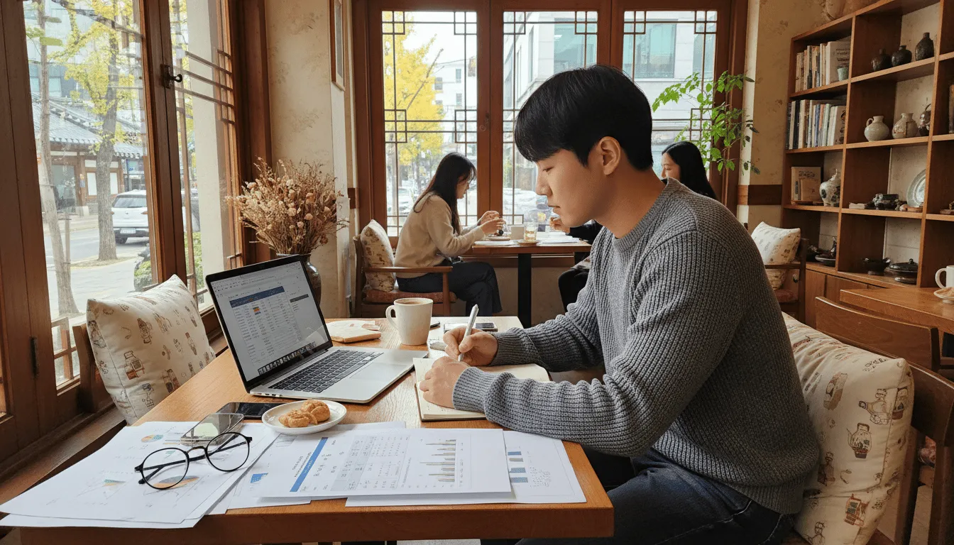 창업자금 대출 조건과 신청 방법