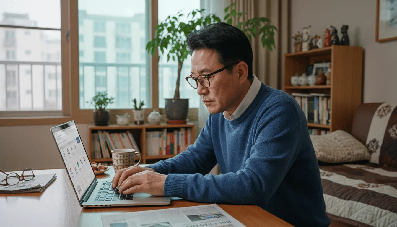 중장년 재취업, 왜 이렇게 중요할까요?