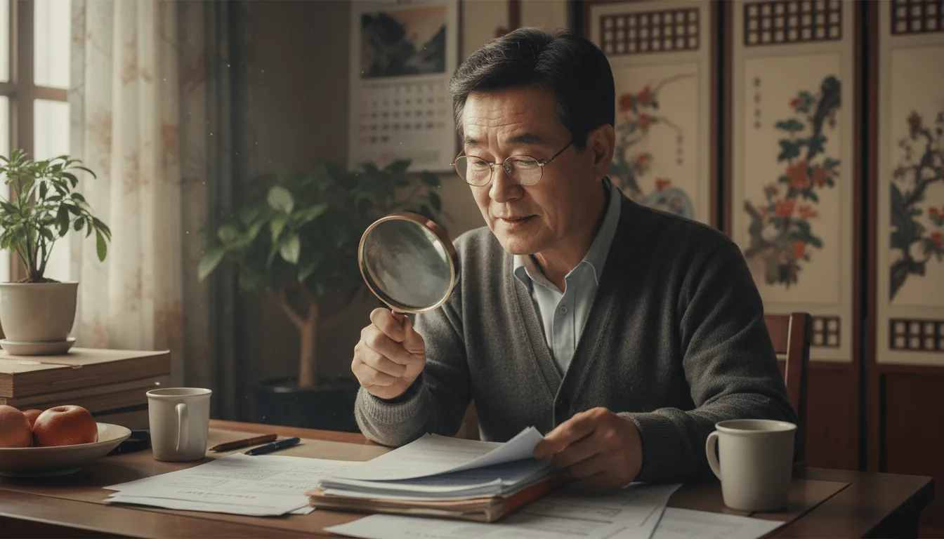 참여조건, 꼼꼼하게 확인하는 지혜가 필요해요