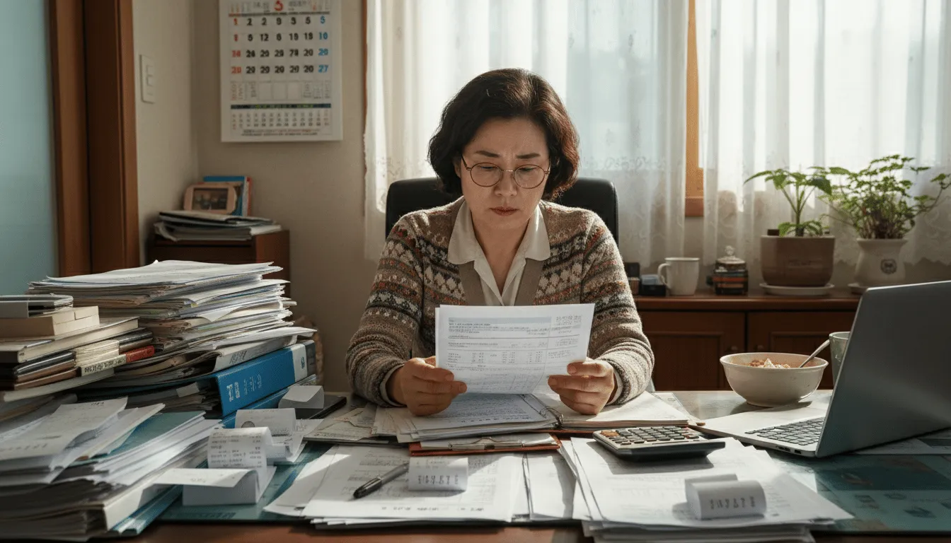 정책자금, 왜 소득을 그렇게 중요하게 볼까요?