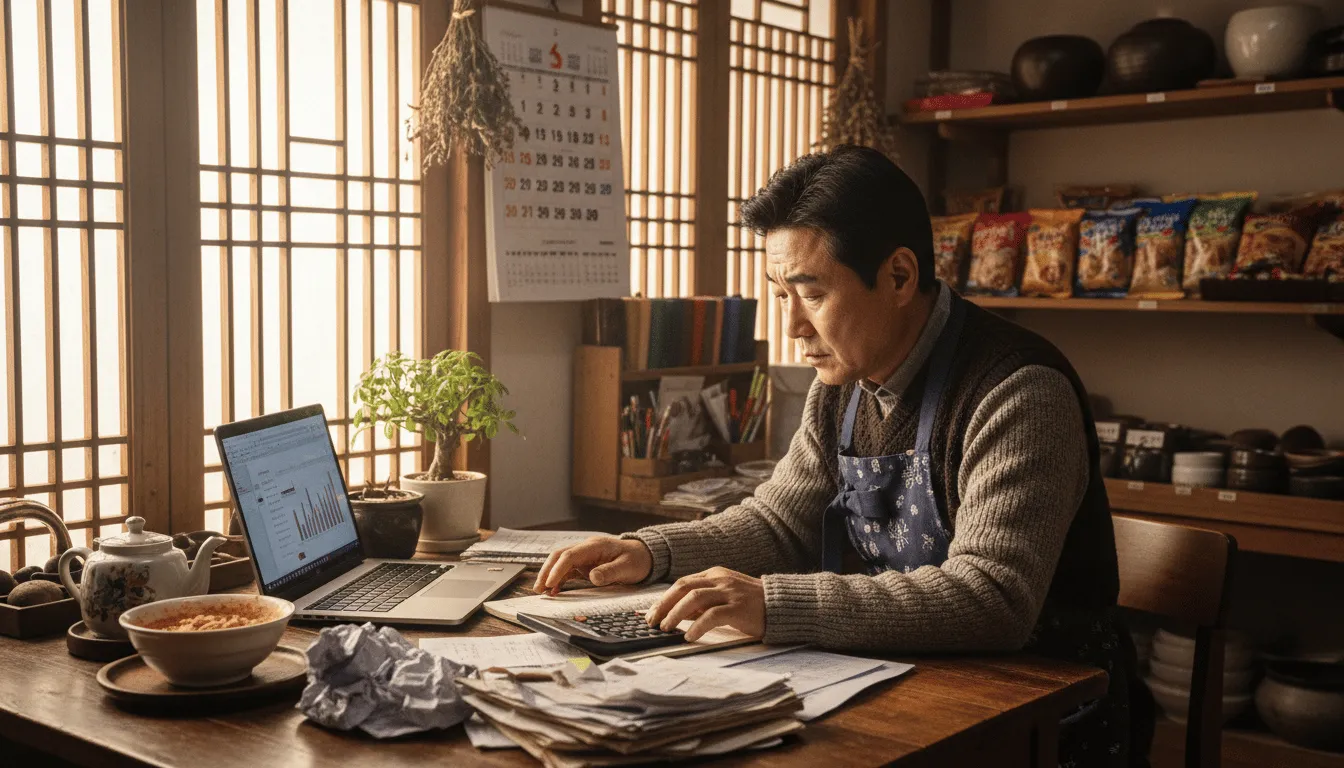 신규 창업자와 간이과세자의 소득 기준은 어떨까요?