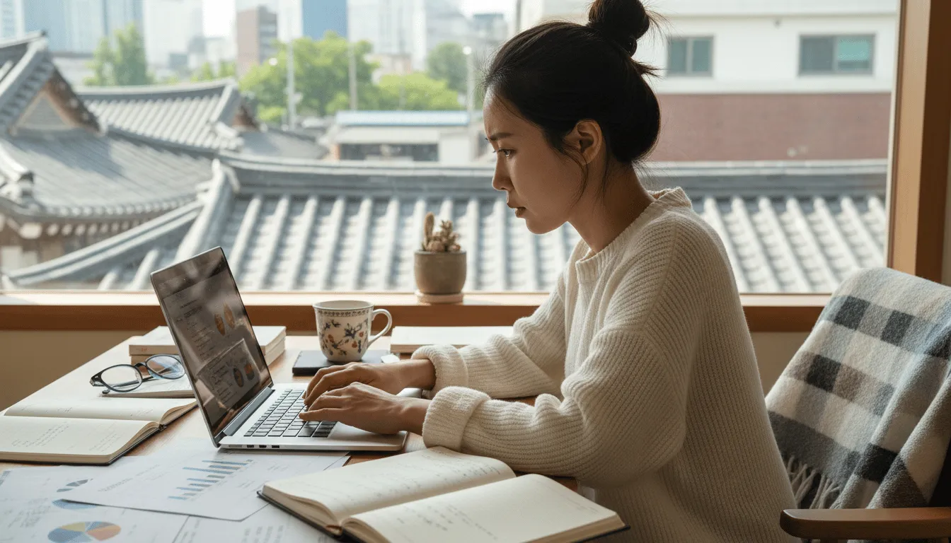 사업계획서 필수 항목, 하나하나 짚어봐요
