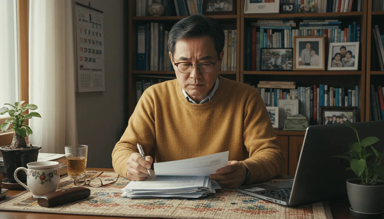 참여 조건, 생각보다 디테일해요