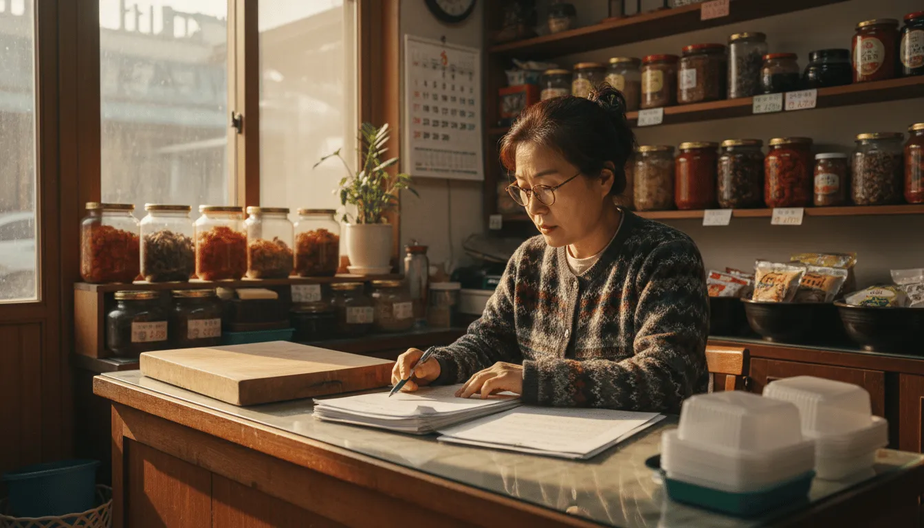 소상공인 정책자금 대출 신청 헷갈리기 쉬운 제외 조건 조건과 신청 방법