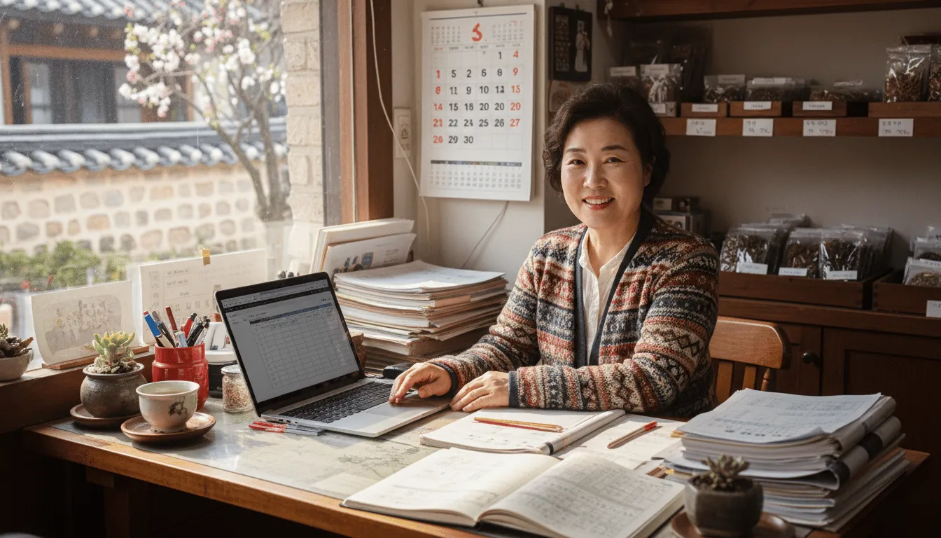 대출 신청 후, 다음 단계는?