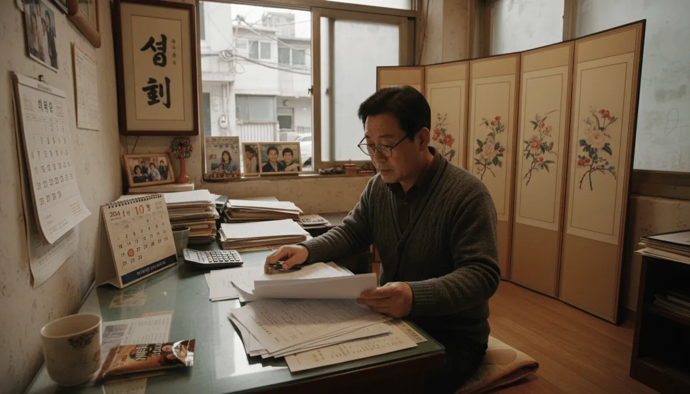 신청 자격 조건, 내가 해당될까?