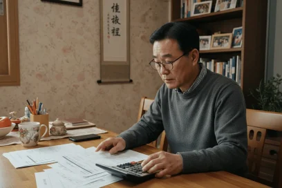 중장년 재취업 지원사업 신청 먼저 계산할 소득 기준