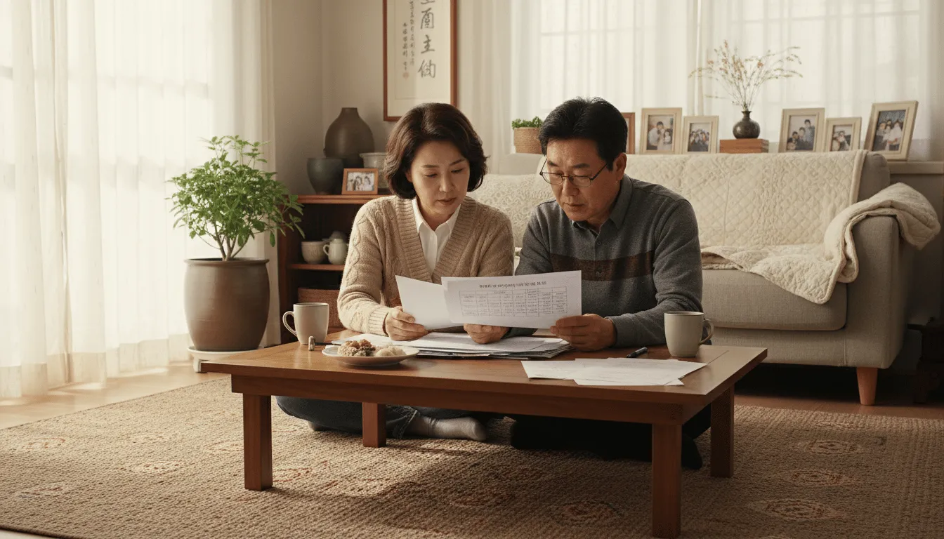소득 기준, 왜 그렇게 중요할까요?