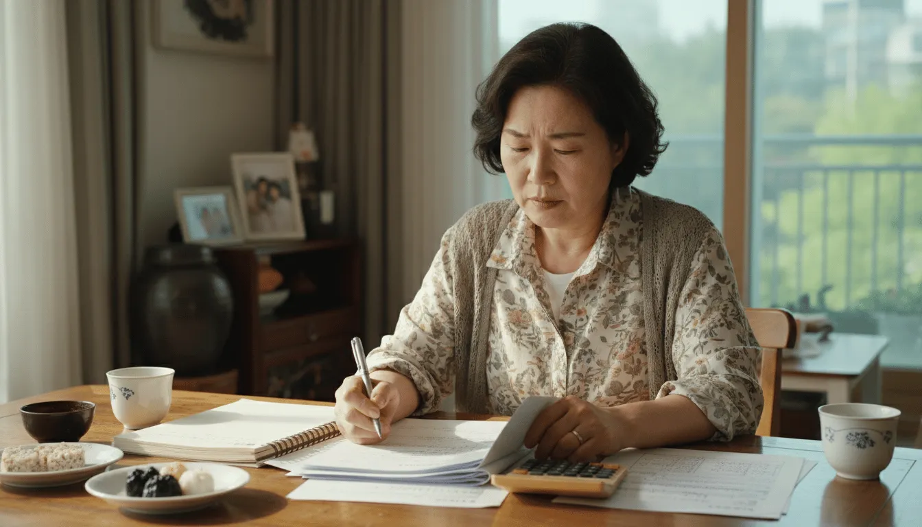 소득 기준 외에도 확인해야 할 것들