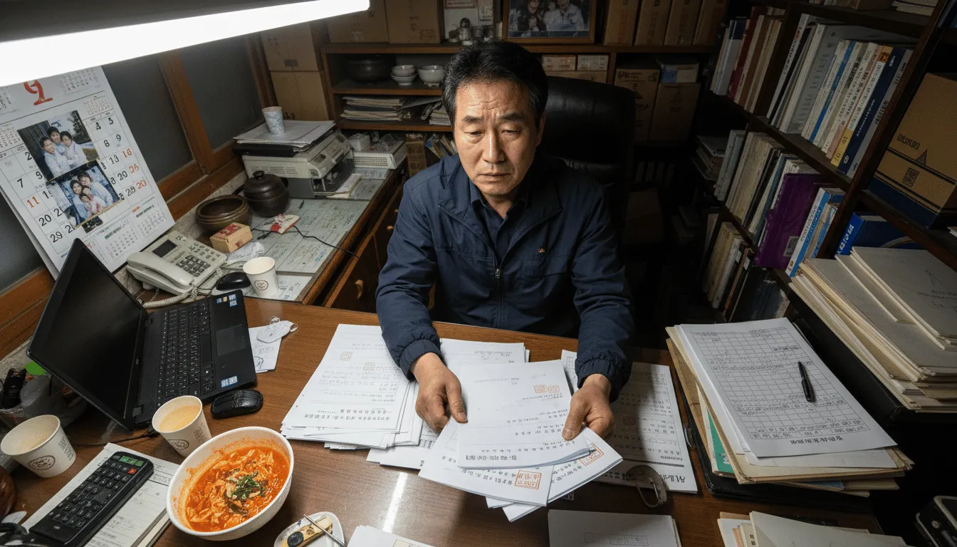 신청하면 안 되는 업종과 제외 기준은 꼭 확인해야 해요