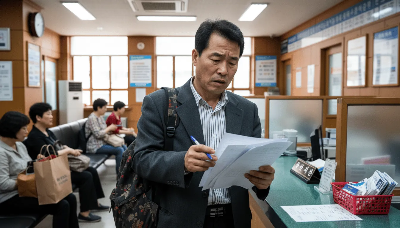 대출 제한 대상! 이런 경우엔 지원받기 어려워요