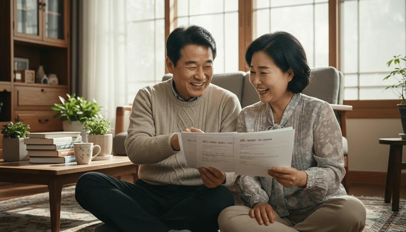중장년 재취업 지원사업 신청 신청 전에 같이 준비할 서류
