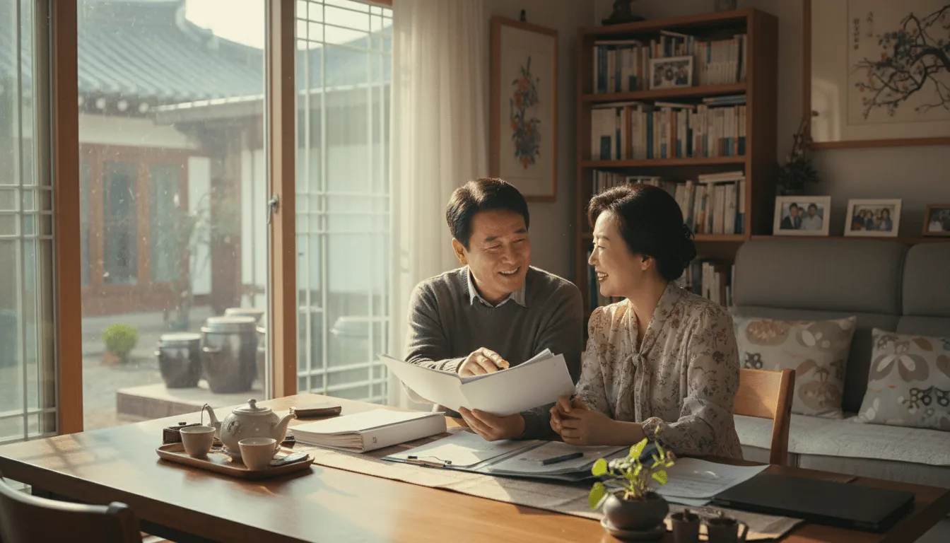 기본 중의 기본, 신분 확인 서류!