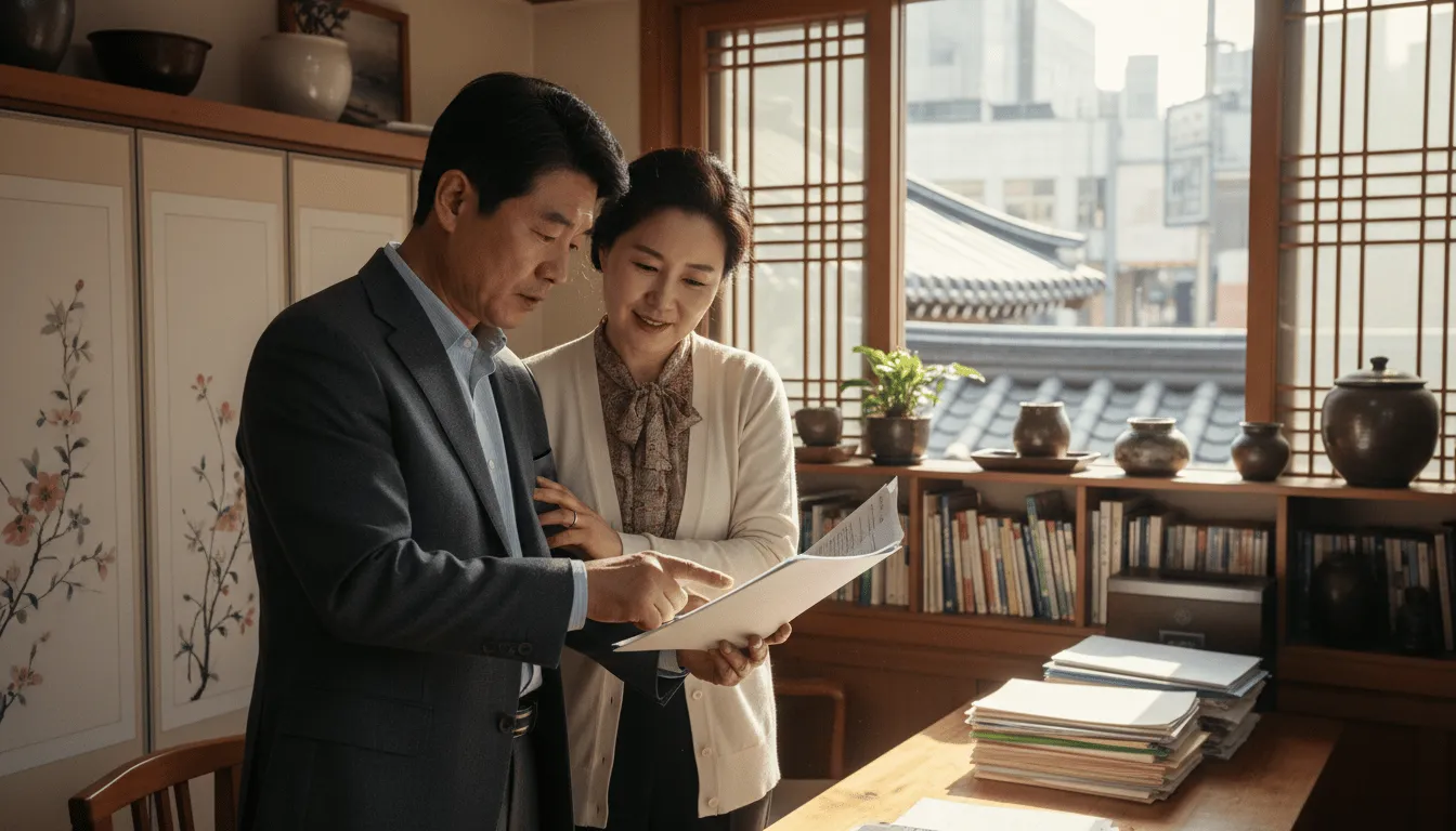 나의 능력을 보여줄 경력 및 학력 서류
