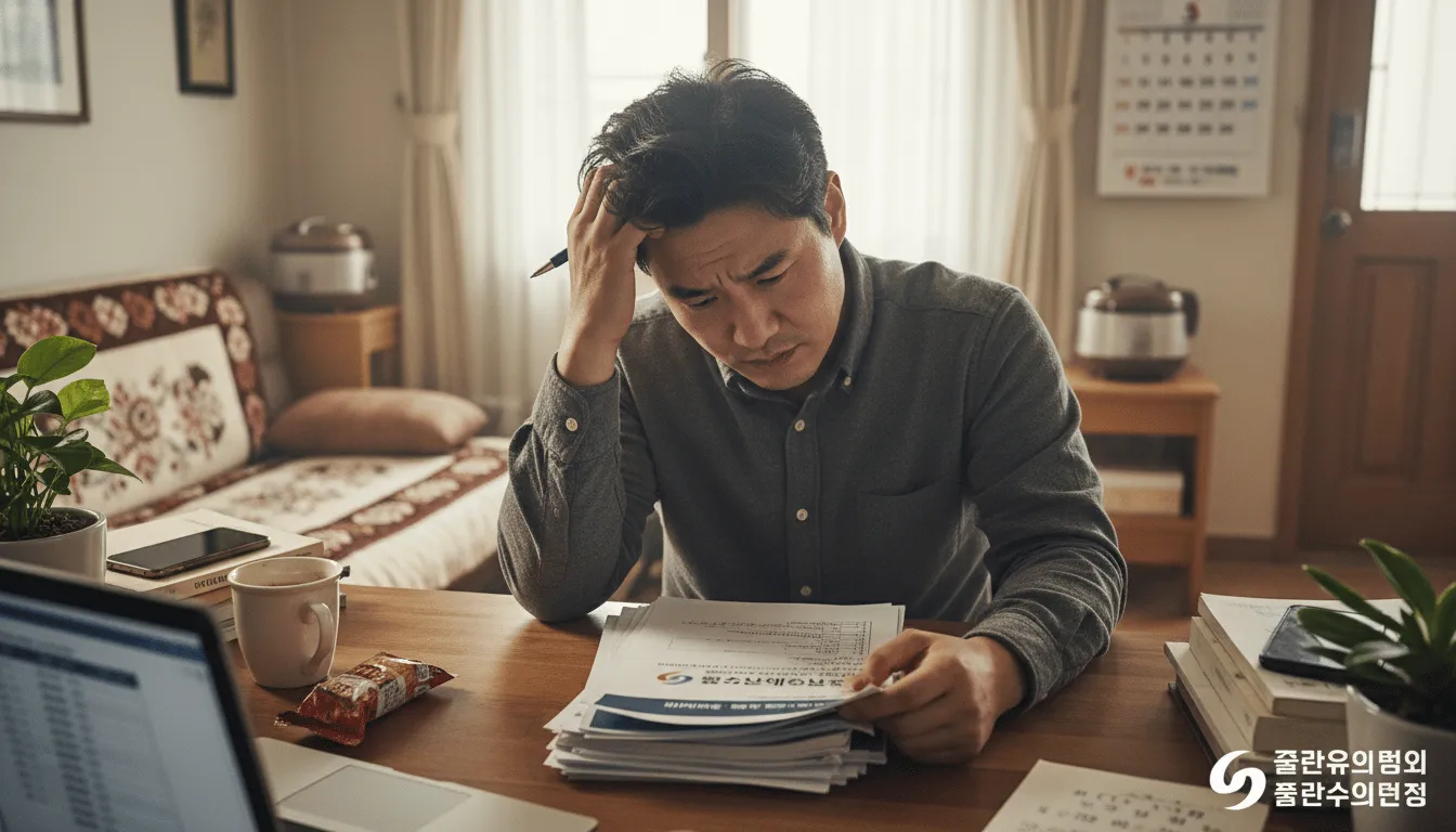 심의·의결 대상자가 되려면 어떤 기준을 충족해야 할까요?