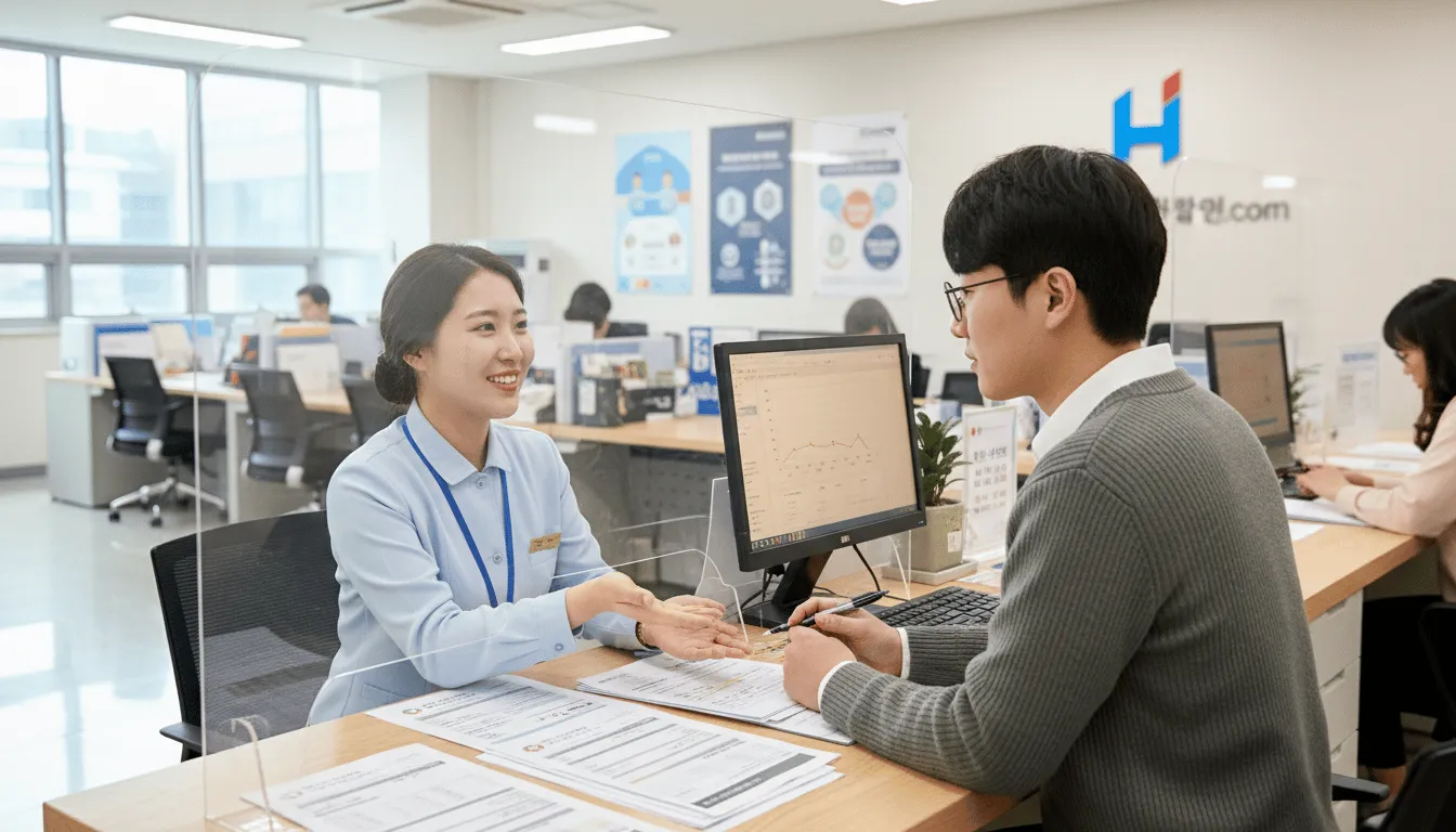 필요한 서류는 무엇 무엇이 있을까요?