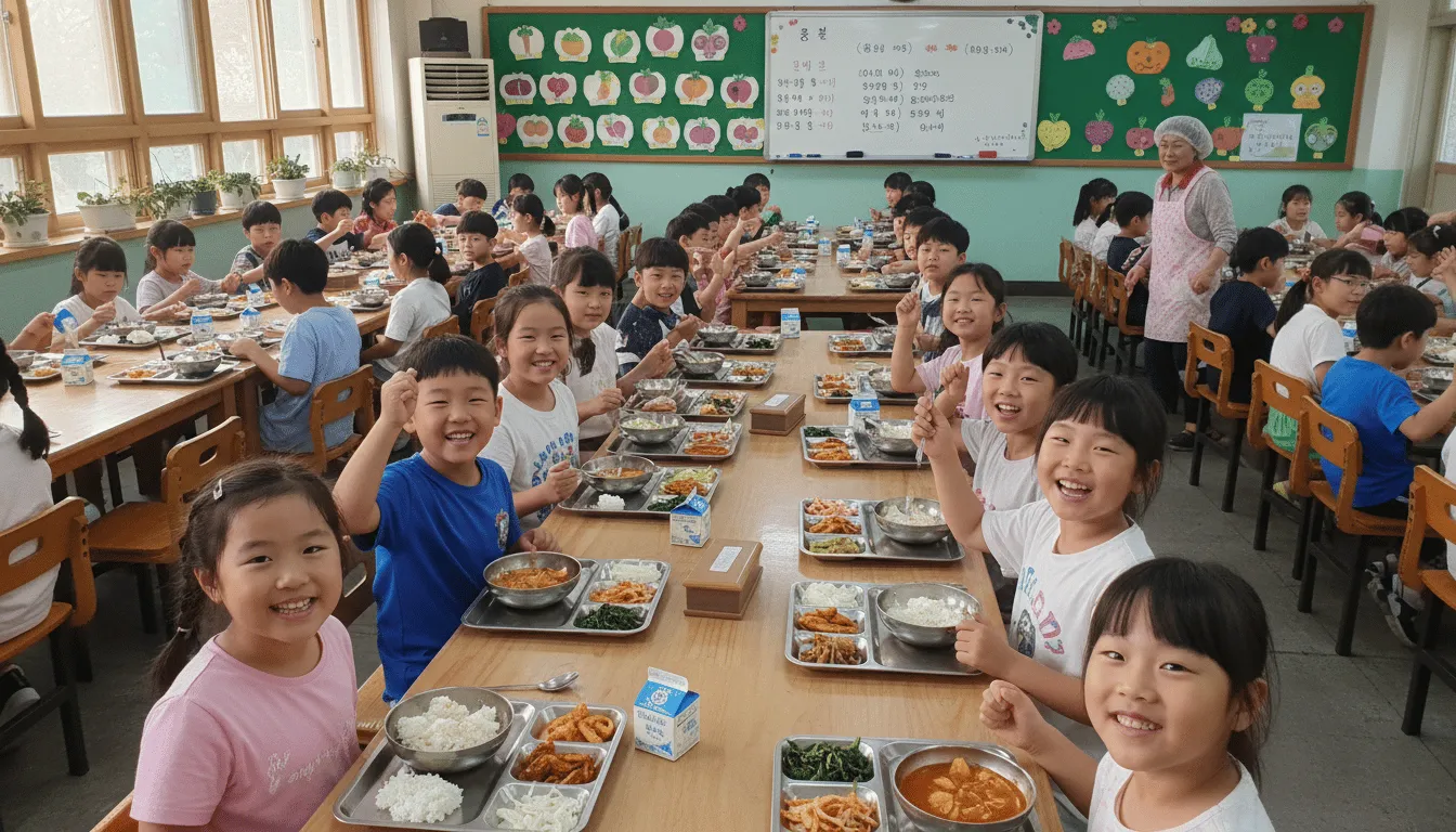 미래를 향한 서울시의 약속, 그리고 더 많은 아이들을 위한 노력