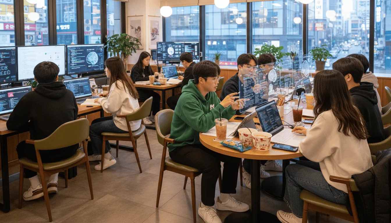 왜 지금 인공지능(AI) 직업훈련이 중요할까요?