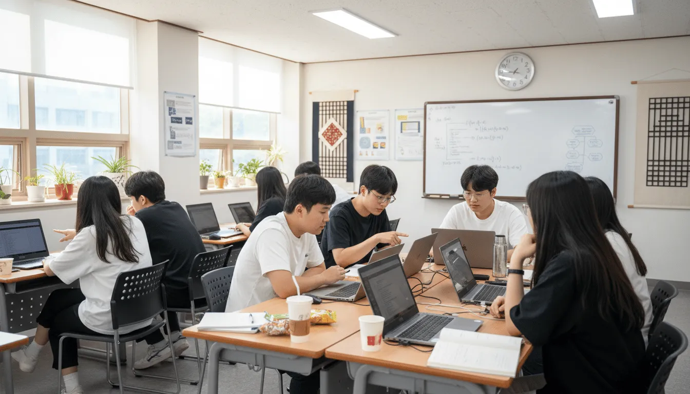어떤 인공지능(AI) 직업훈련 프로그램들이 있을까요?