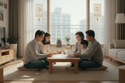 이사해도 복지서비스는 그대로 사회보장 전산관리번호 7월 9일 개편·시행 조건과 신청 방법