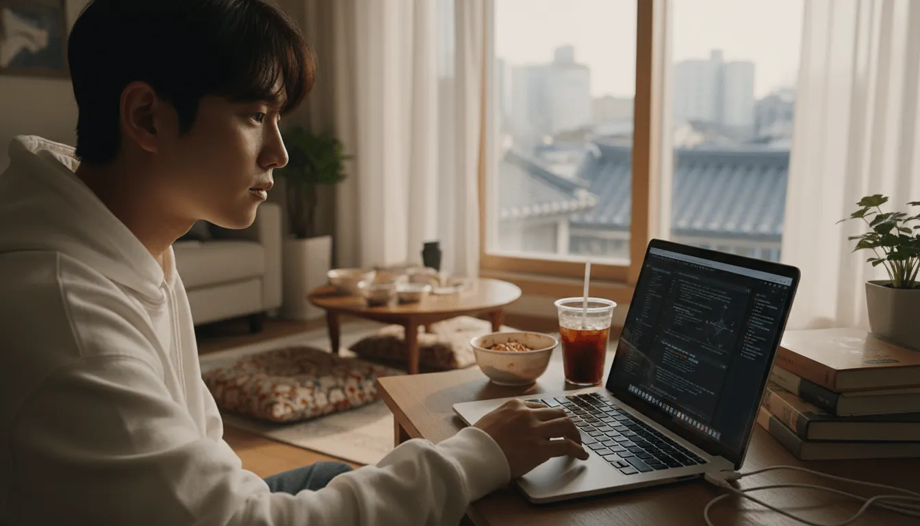 AI 시대, 왜 직업훈련이 이렇게 중요해졌을까요?