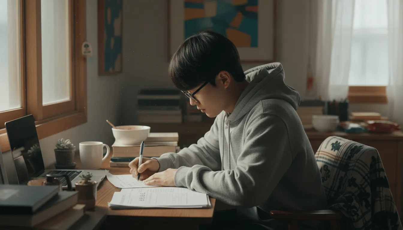 훈련 신청, 어떤 서류들이 필요할까요?