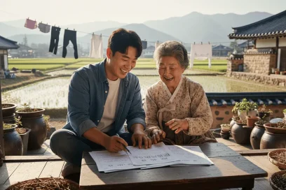 청년이 오자 마을이 살아났다 대상자 기준과 필요서류