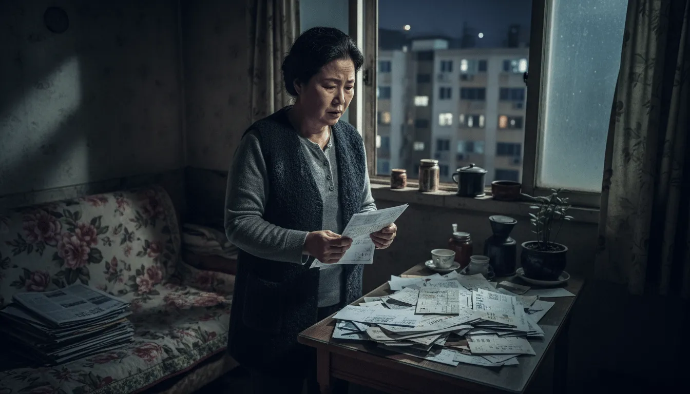 금융 위기가구, 정확히 어떤 가구를 말하는 걸까요?