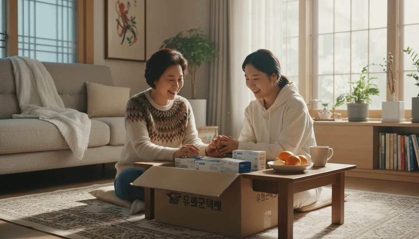 희귀난치·1형당뇨병 환자분들을 위한 따뜻한 손길, KMI의 기부 이야기