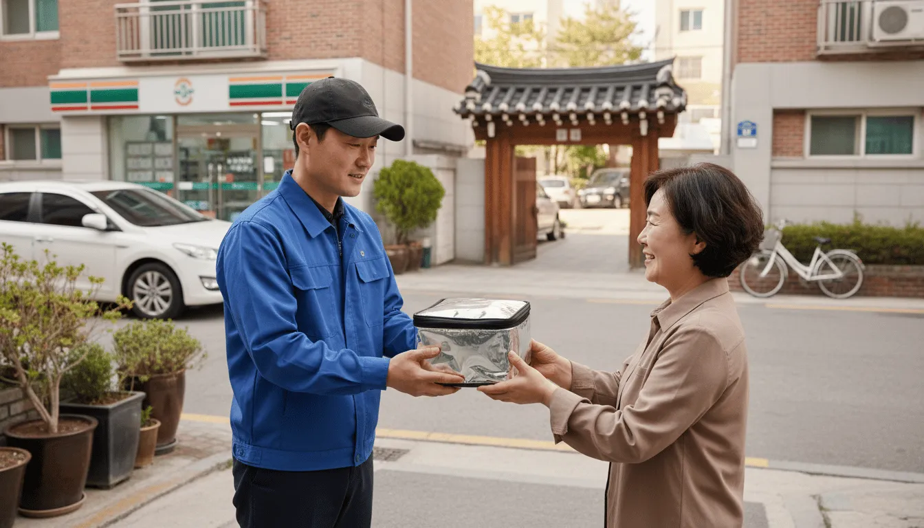배송 지원, 왜 이렇게 중요한가요?