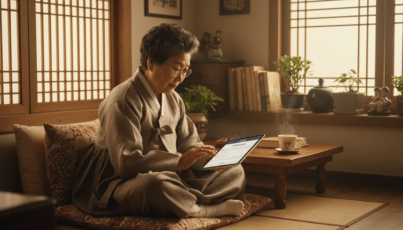 누가 받을 수 있나요? 기초연금 대상자 기준