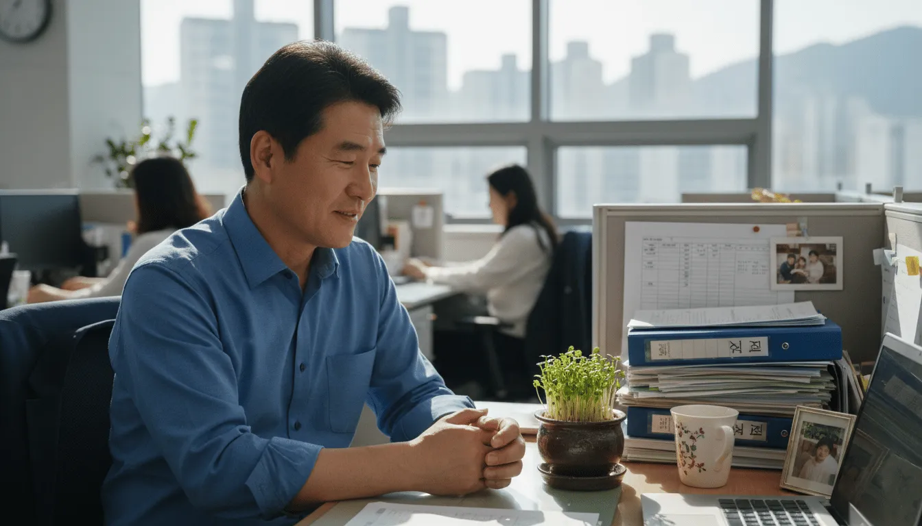 중소기업 퇴직연금, 왜 더 든든해져야 할까요