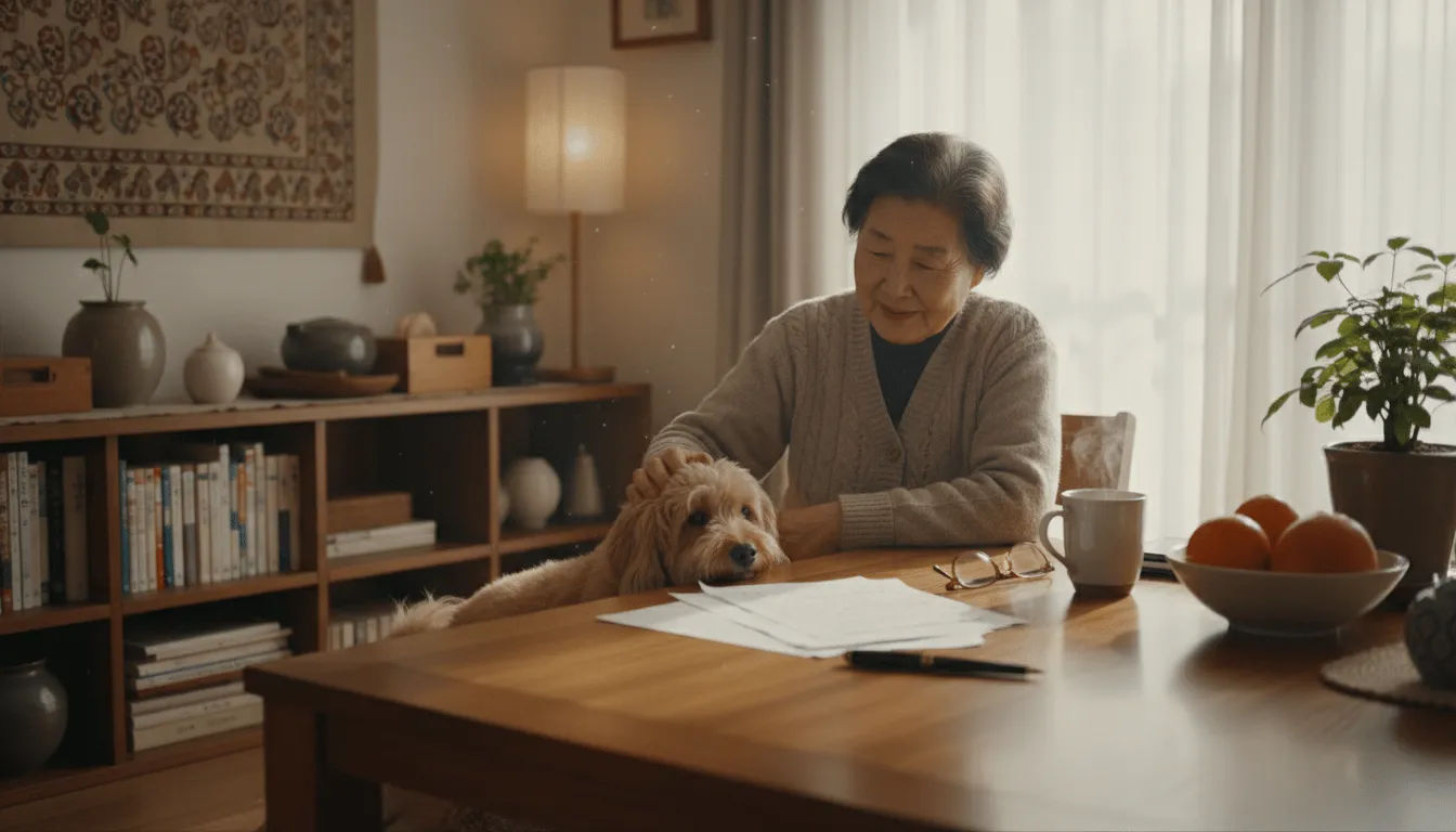 2025년 동물보호·복지 실태조사 결과 대상자 기준과 필요서류