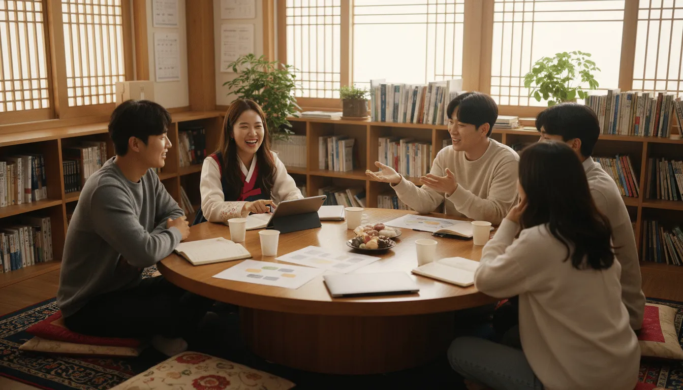 청년의 참여, 왜 그렇게 중요할까요?