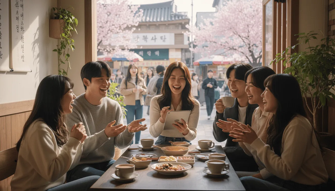 여러분의 목소리가 만드는 더 나은 내일