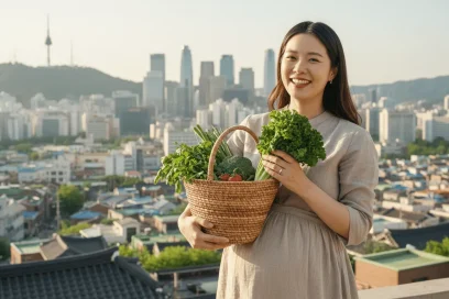 서울 임산부 친환경농산물 지원: 신청 대상·기간·에코이몰 신청 방법 총정리