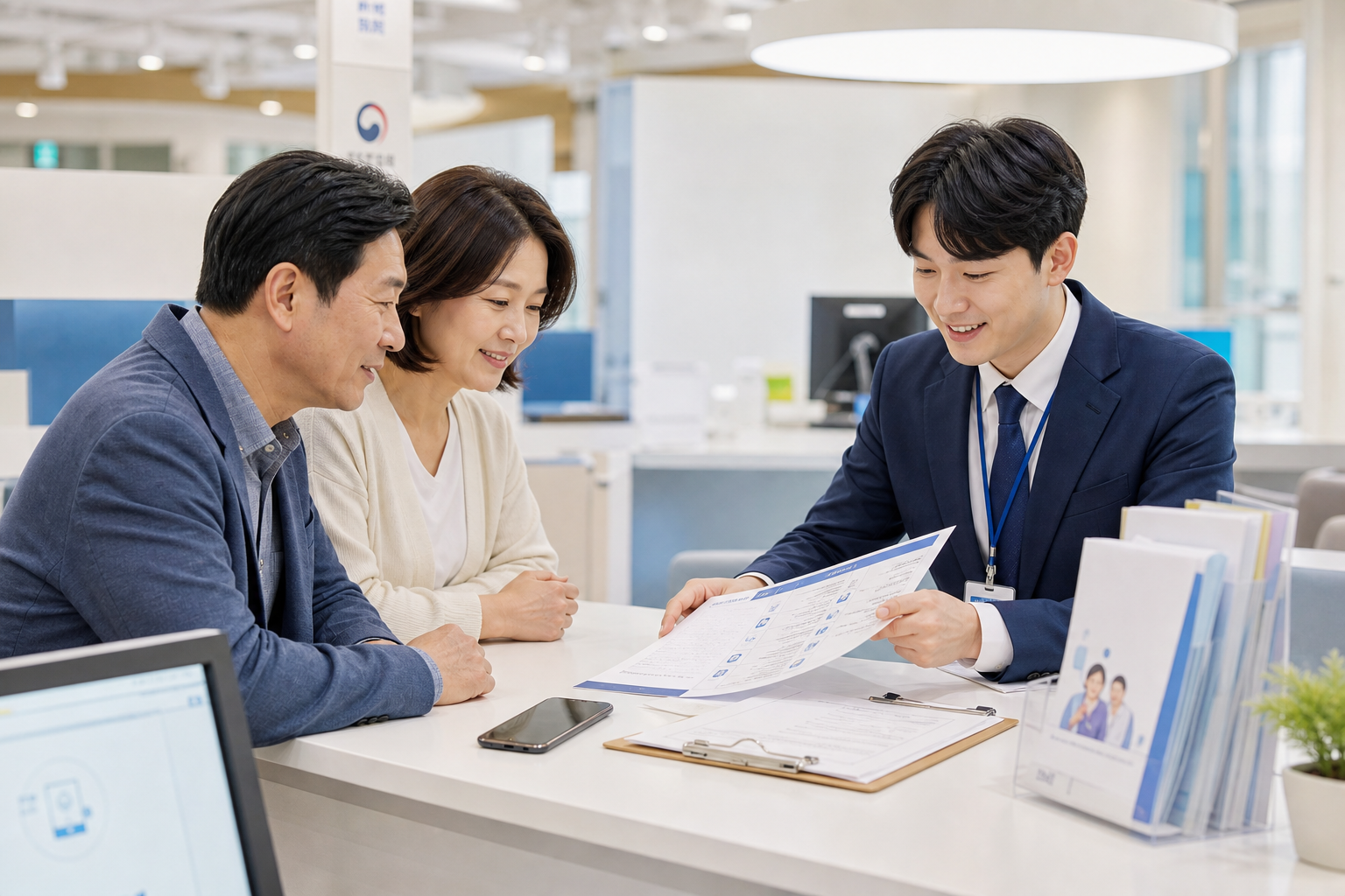 복지멤버십 신청 서류와 체크리스트 안내 이미지
